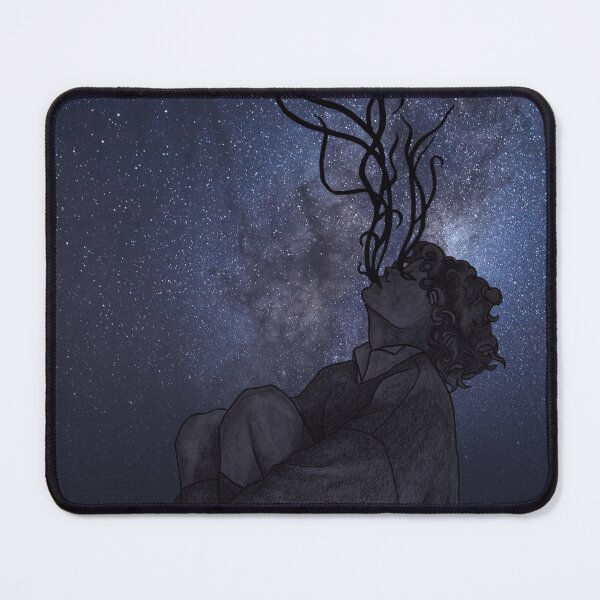 Item preview, midnight thoughts galaxy designed and sold by PaniasMind.