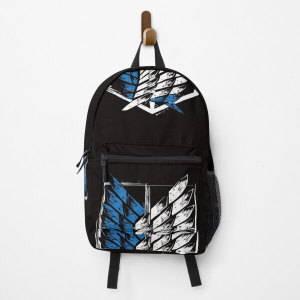 Attack on titan backpacks best sale