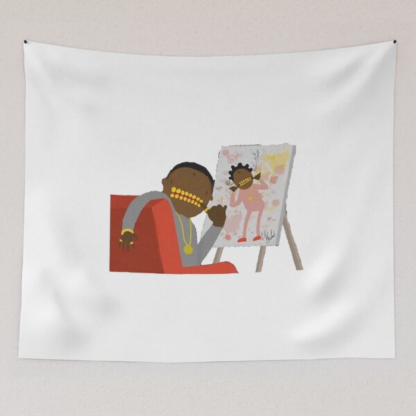 Item preview, Painting My Pictures designed and sold by DebraObrien.