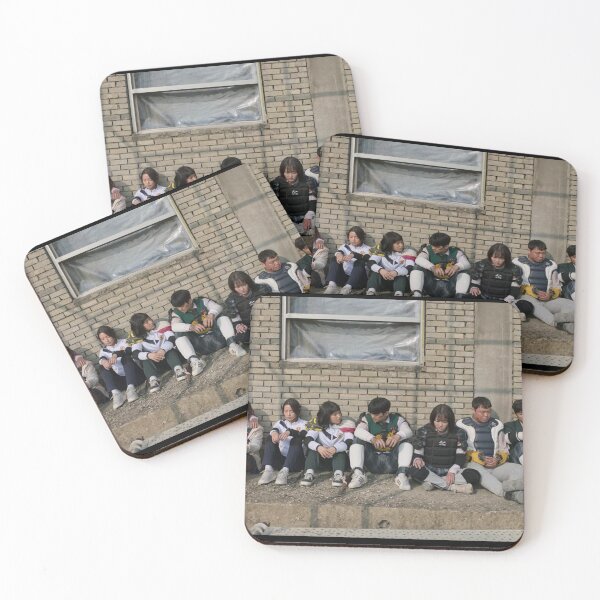 Item preview, All Of Us Are Dead Korea designed and sold by LeaAlbright.