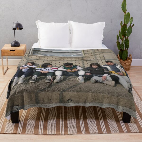 Item preview, All Of Us Are Dead Korea designed and sold by LeaAlbright.