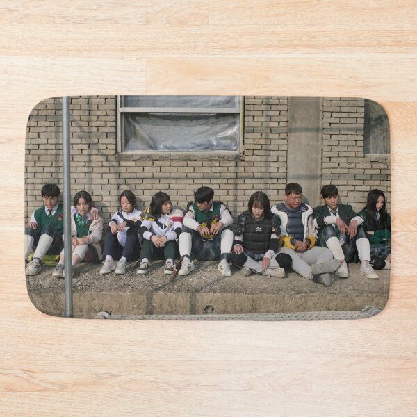 Item preview, All Of Us Are Dead Korea designed and sold by LeaAlbright.