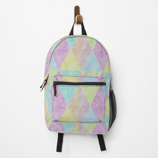 Item preview, Pastel Harlequin designed and sold by JuleZ54.