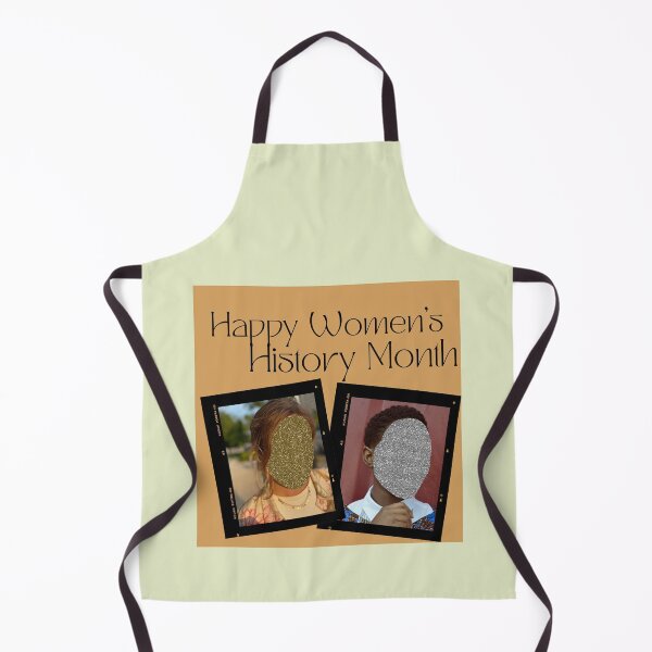 Item preview, Happy Women's History Month Glitter Collage designed and sold by AshTreeCrtvCo.
