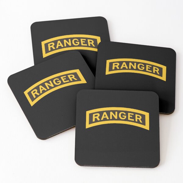 Item preview, Army Ranger Shirt 14 inch Ranger Tab Shirt designed and sold by Evrallimee.