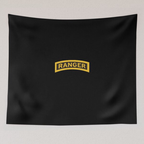 Item preview, Army Ranger Shirt 14 inch Ranger Tab Shirt designed and sold by Evrallimee.