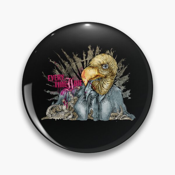 Item preview, album trending,every time i die designed and sold by ktwintermani.