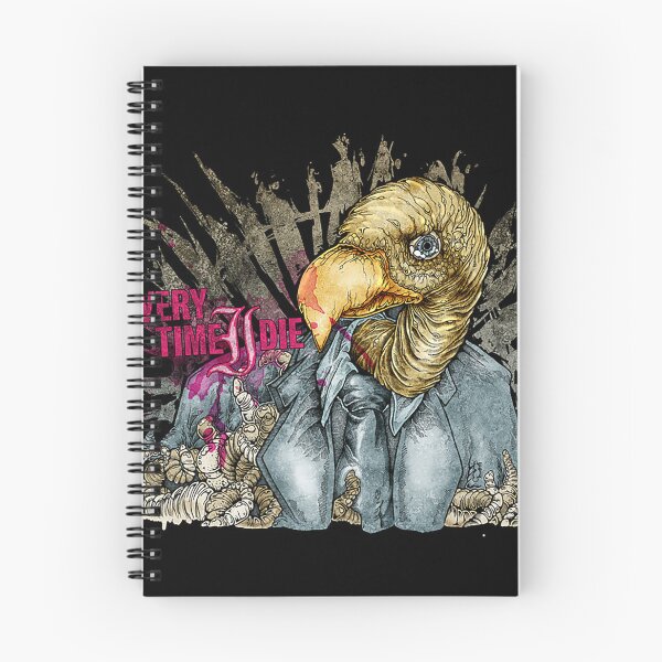 Item preview, album trending,every time i die designed and sold by ktwintermani.