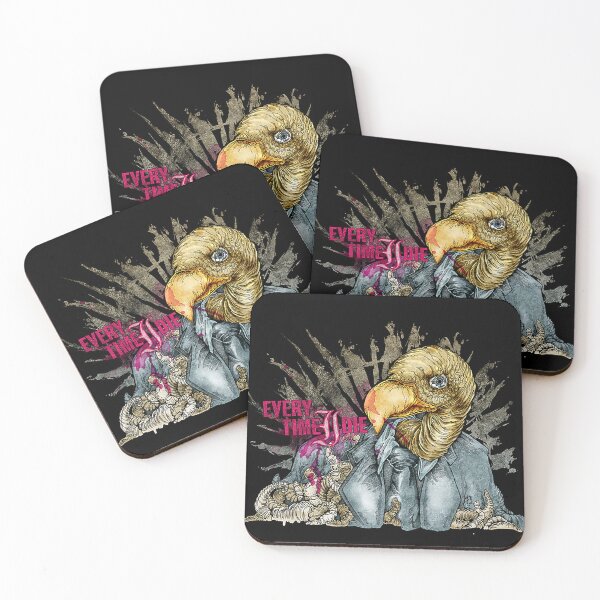 Item preview, album trending,every time i die designed and sold by ktwintermani.