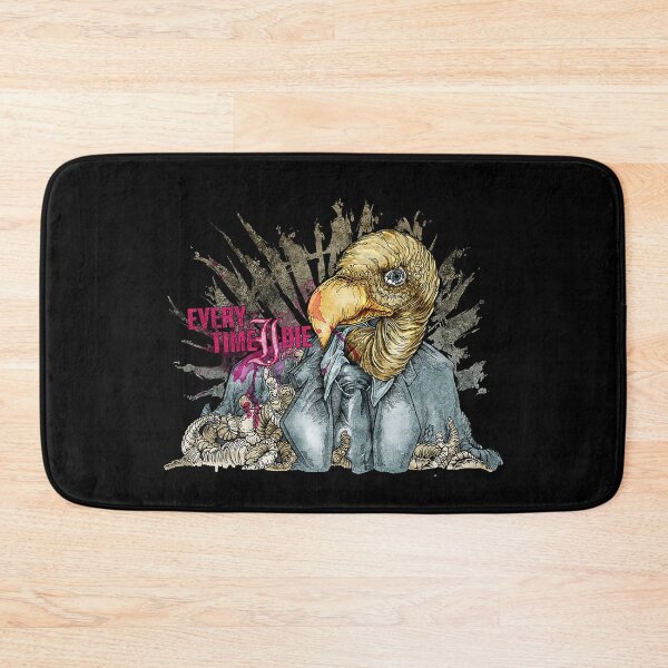 Item preview, album trending,every time i die designed and sold by ktwintermani.