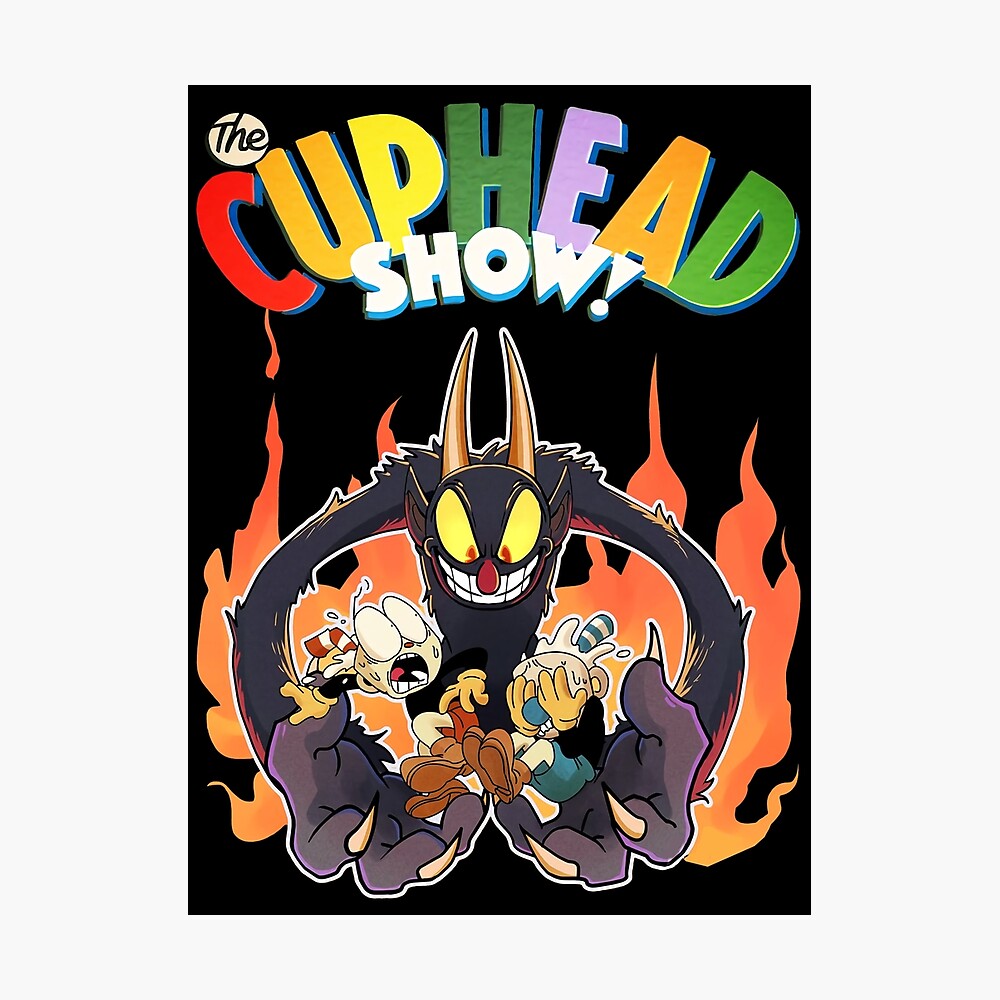 The Cuphead The Devil Series