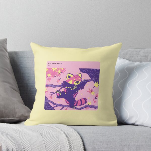 Item preview, Maple Leaf Red Panda Paint Swatch designed and sold by Gremren.