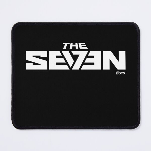 Item preview, The Boys The Seven Logo designed and sold by Evrallimee.