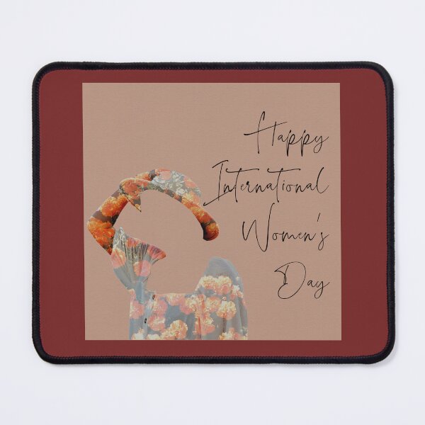 Item preview, Happy International Women's Day Collage designed and sold by AshTreeCrtvCo.