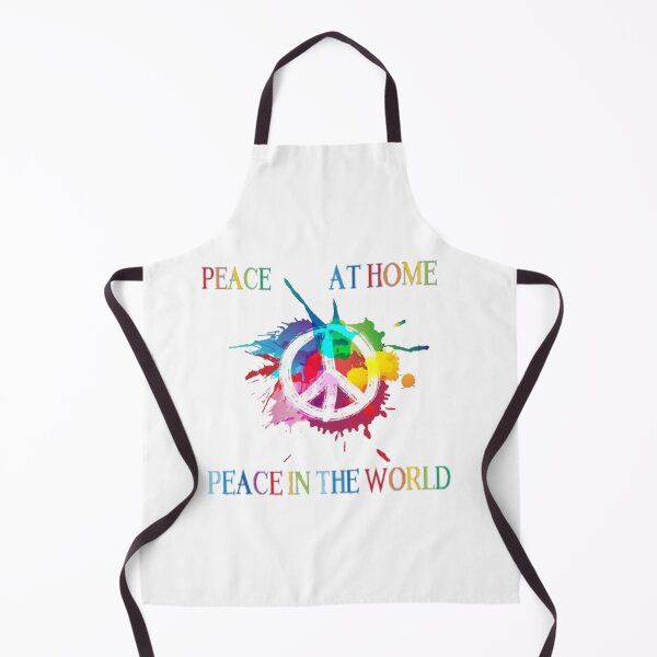 Item preview, Peace at home peace in the world designed and sold by 42youbest.