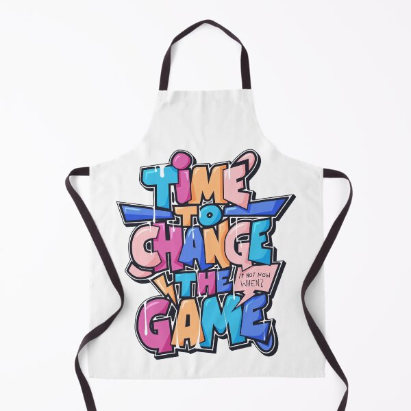 Item preview, time to change the game designed and sold by thecave85.
