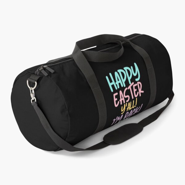 Item preview, Happy Easter Y'all! I'm Back! -Jesus designed and sold by MacAndMoose.