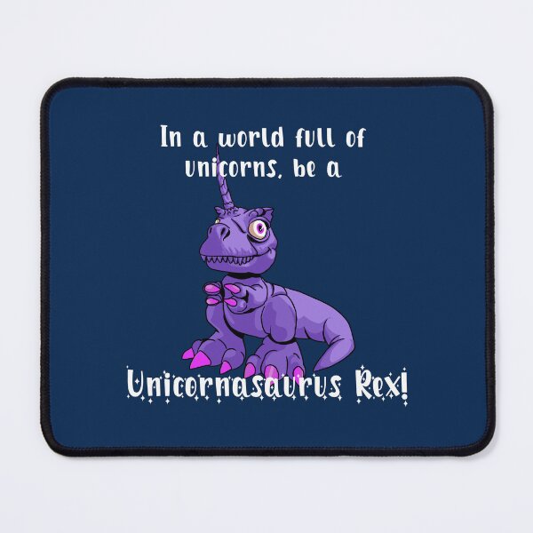 Item preview, Unicornasaurus Rex designed and sold by Black-Orc.