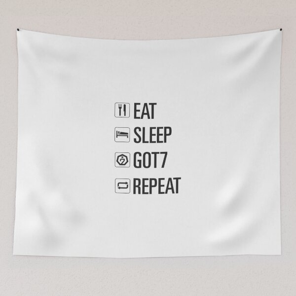 Item preview, only GOT7 designed and sold by dexta.