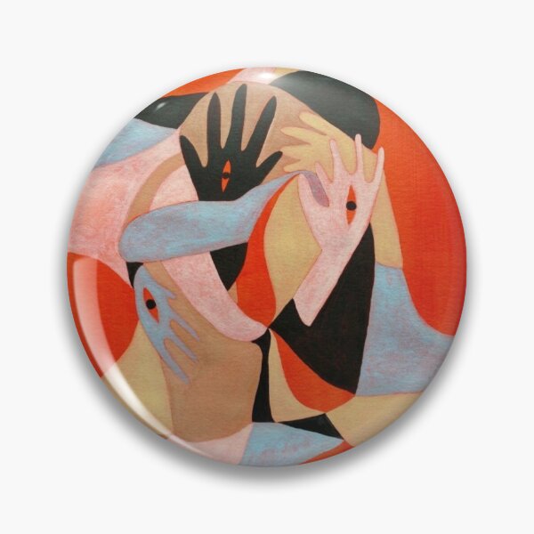 Artikelvorschau, Abstrakte figurative Leinwandkunst entworfen und verkauft von Bkstores.