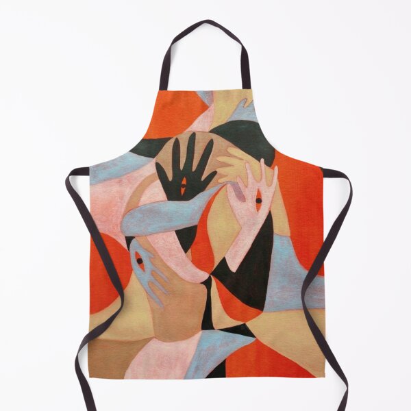 Artikelvorschau, Abstrakte figurative Leinwandkunst entworfen und verkauft von Bkstores.