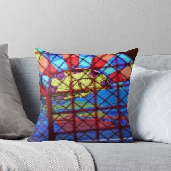 Item preview, Inside a Hot Air Balloon designed and sold by Wolf Sverak Photography.