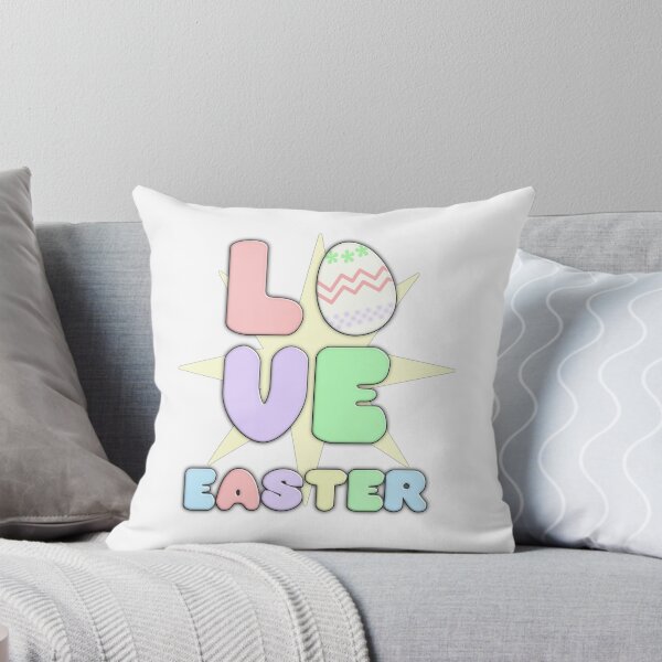Item preview, Cute Easter Love Egg designed and sold by AbsurdlyEpic.
