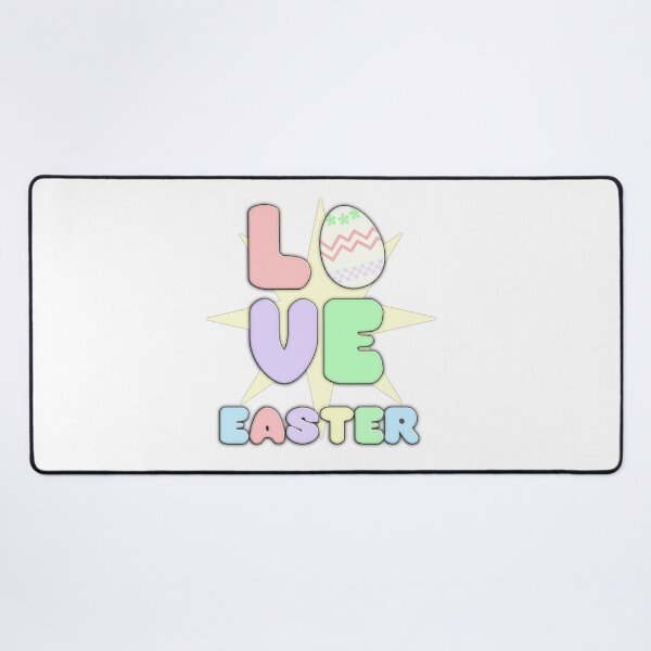 Item preview, Cute Easter Love Egg designed and sold by AbsurdlyEpic.