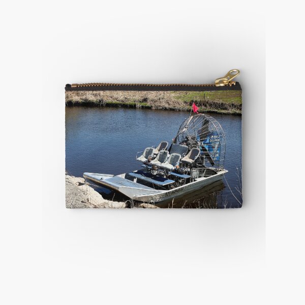 Item preview, Florida swamp airboat 2 designed and sold by FranWest.