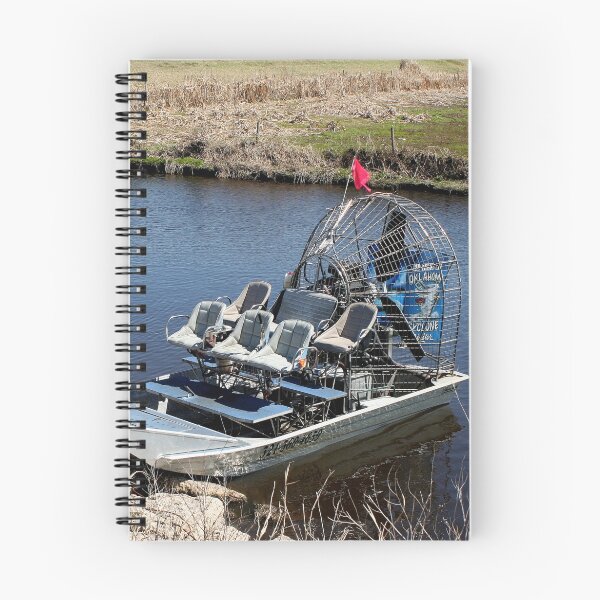 Item preview, Florida swamp airboat 2 designed and sold by FranWest.