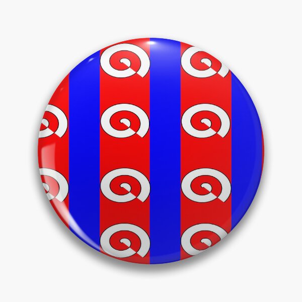 Item preview, Vertical stripes and spirals in red, white and blue. Perfect home decor or accent pieces, add a pop of color or wow factor to you home, office, or cubicle. 4th of July. Independence Day. designed and sold by Becky Hunter.