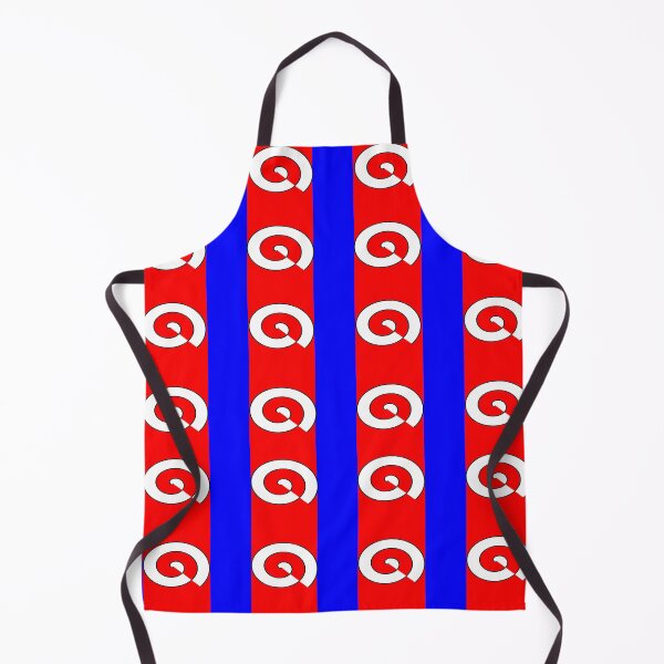 Item preview, Vertical stripes and spirals in red, white and blue. Perfect home decor or accent pieces, add a pop of color or wow factor to you home, office, or cubicle. 4th of July. Independence Day. designed and sold by Becky Hunter.
