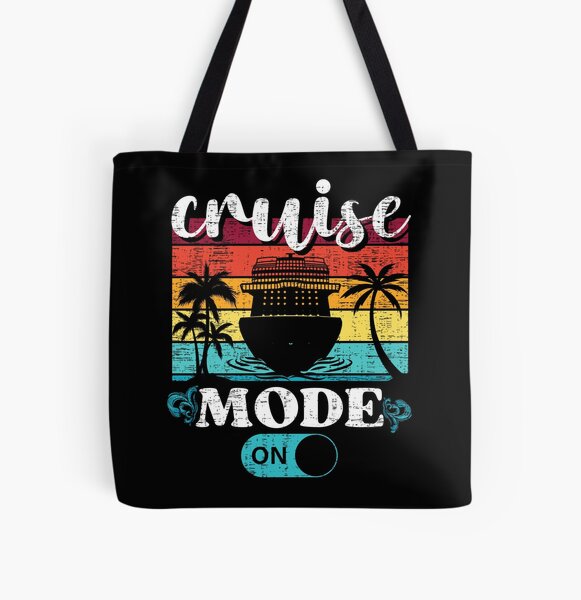 Cruising and Beach theme Tote Bag