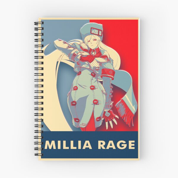 Item preview, MILLIA RAGE designed and sold by AZURESIEGFRIED.