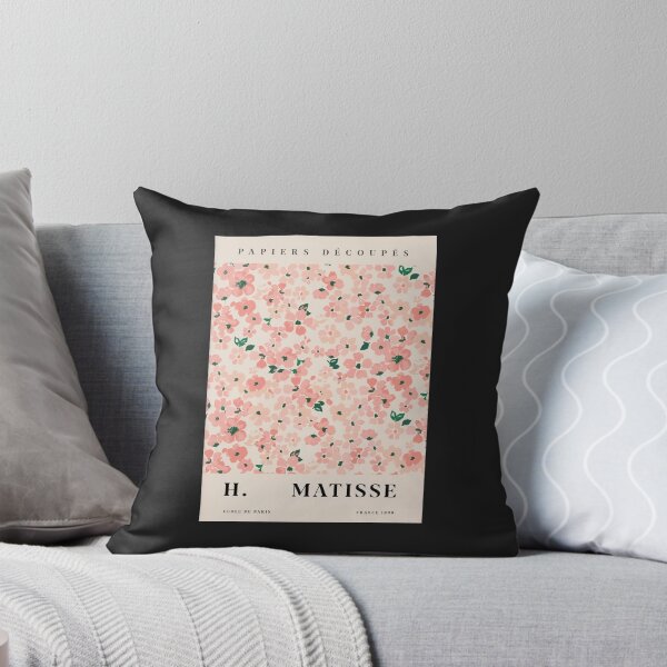 Item preview, Flower Pink H Matisse designed and sold by schuepxtepp.