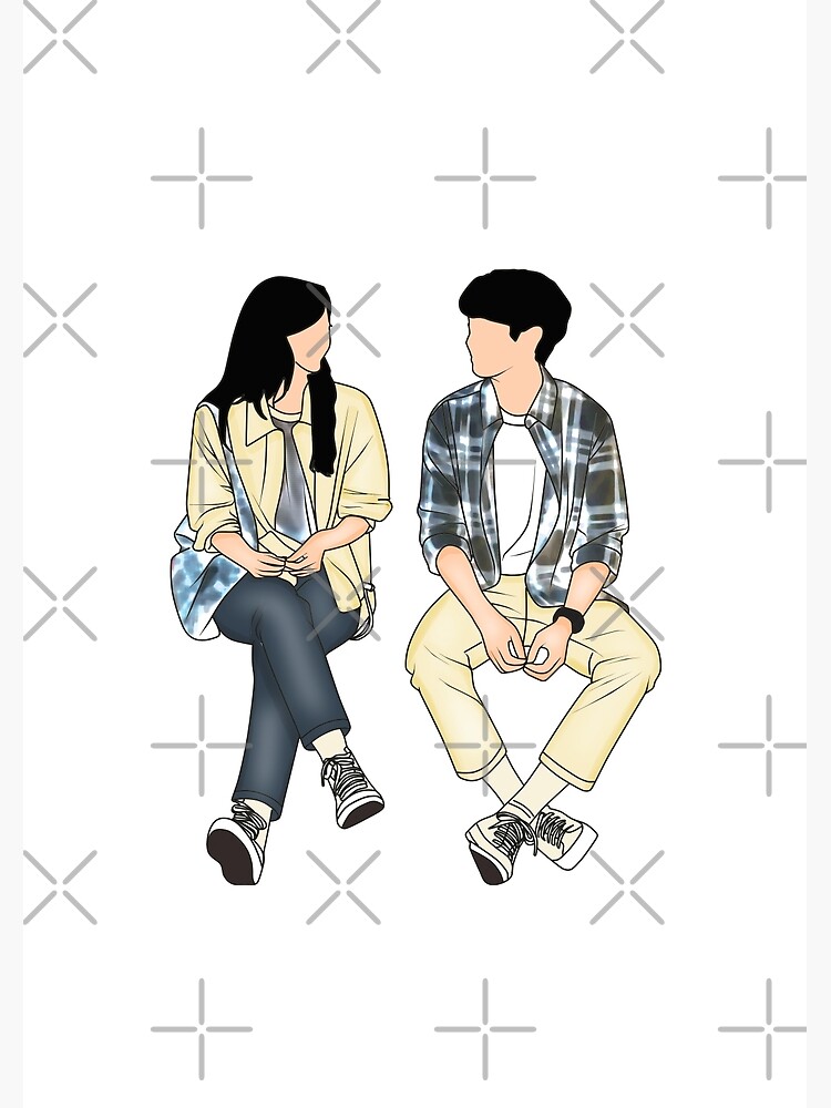 "Our Beloved Summer" Poster for Sale by cepluk Redbubble