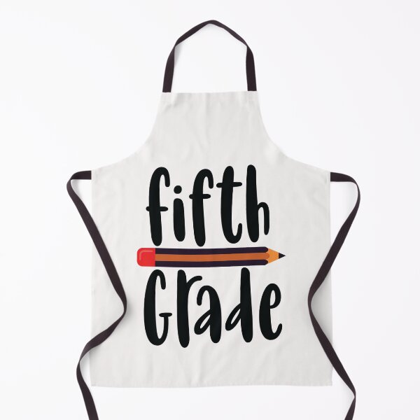 Item preview, Fifth Grade designed and sold by AuroraApparel.
