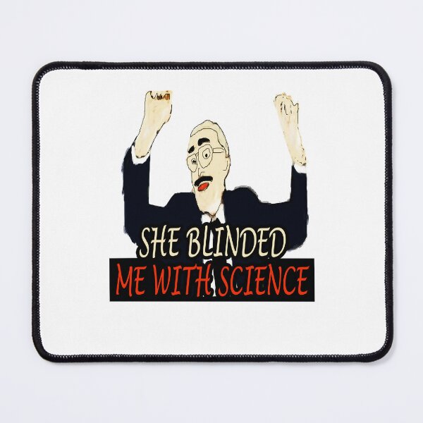 Item preview, Day Gift For She Blinded Me With Science Gifts Music Fans designed and sold by DoraNicolas.