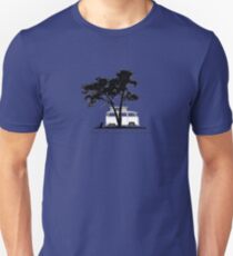 Camiseta ajustada Viaje Kombi