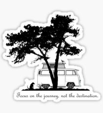 Kombi Trip Sticker