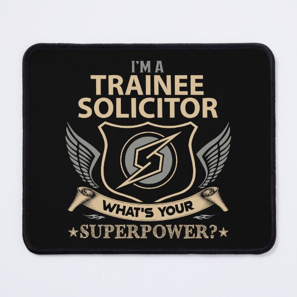 Item preview, Trainee Solicitor T Shirt - What Is Your Superpower Job Gift Item Tee designed and sold by leolanwugm.
