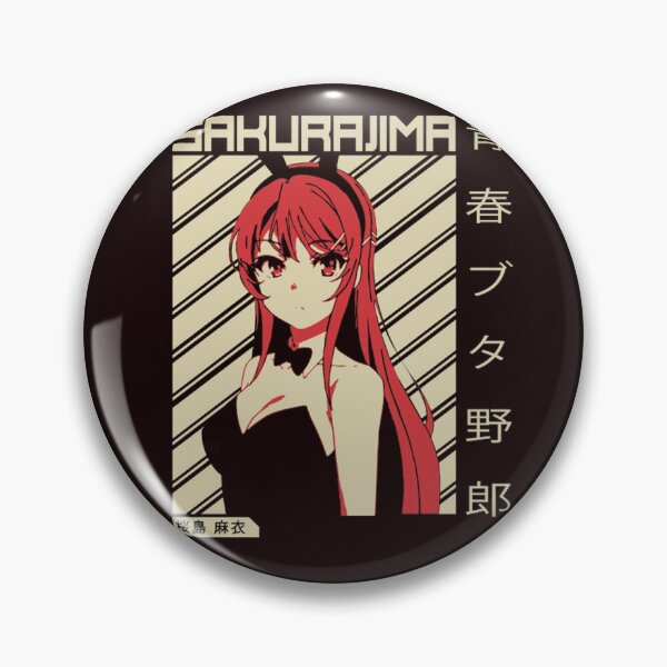 Item preview, Mai Sakurajima designed and sold by scole12.