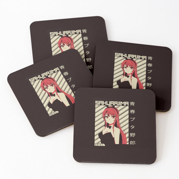 Item preview, Mai Sakurajima designed and sold by scole12.