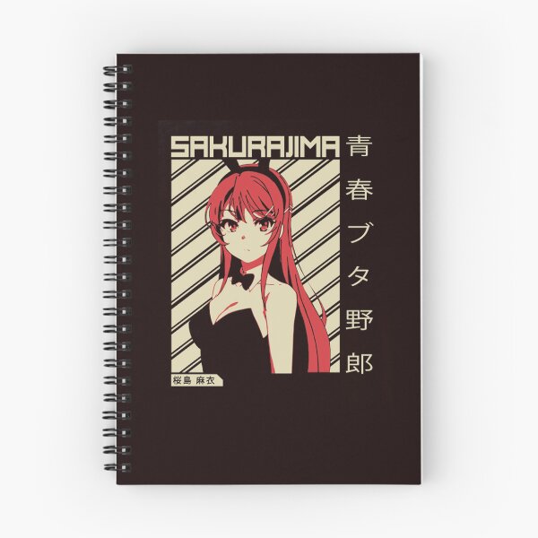 Item preview, Mai Sakurajima designed and sold by scole12.