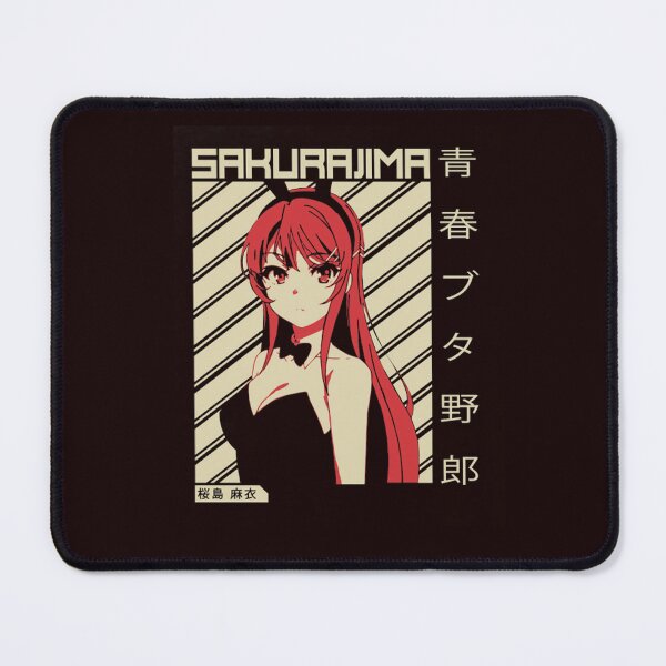 Item preview, Mai Sakurajima designed and sold by scole12.