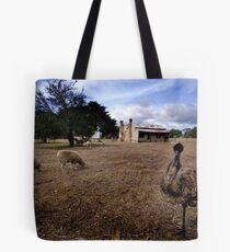 Emusing Tote Bag