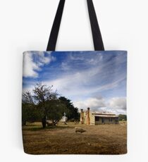 Give me a home among the gum trees ... Tote Bag