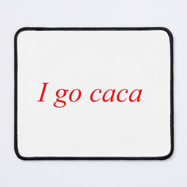 Item preview, I go caca designed and sold by chrisbagel.