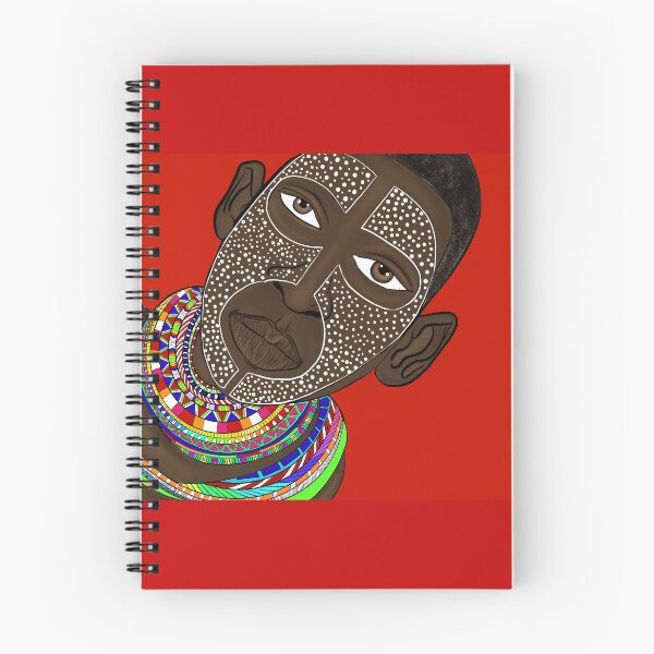 Item preview, Karo tribe designed and sold by Keturah Carney.