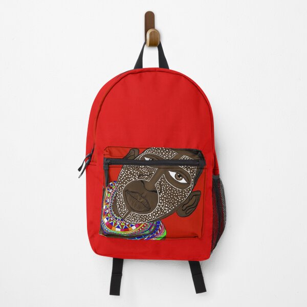 Item preview, Karo tribe designed and sold by Keturah Carney.